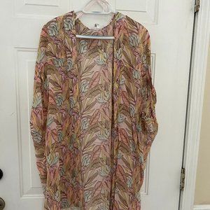 BCBGeneration - Size OS, Peach Multi